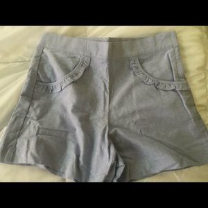 Cute Janie and Jack  shorts size children size 12